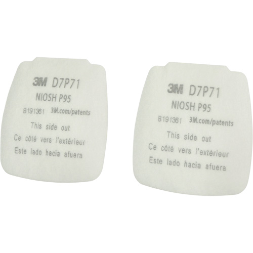 Filtre Secure Click, Filtre contre les particules, Filtre P95 Ontario Safety Products