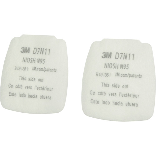 Filtre Secure Click, Filtre contre les particules, Filtre N95 Ontario Safety Products