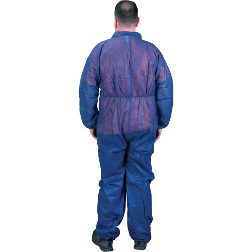 Combinaison, 4T-Grand, Bleu, Polypropyl&egrave;ne Ontario Safety Products