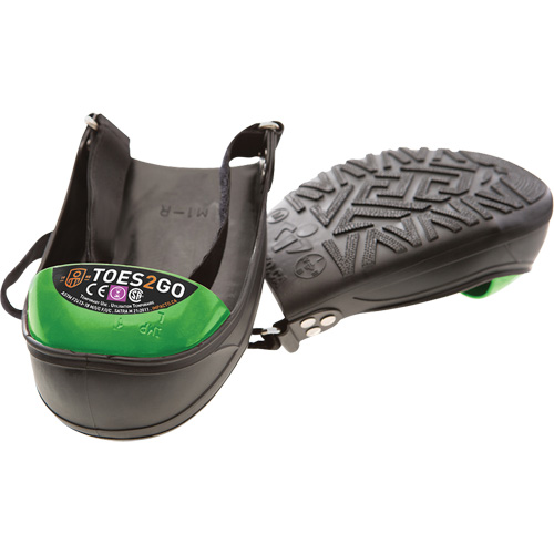 Embouts de s&eacute;curit&eacute; en acier Toes2Go, Grand Ontario Safety Products
