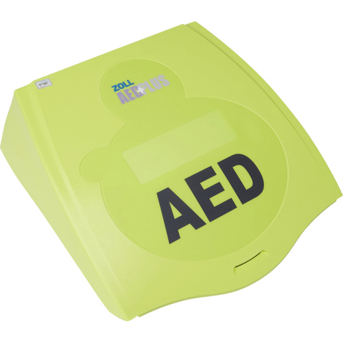 Couvercle s&eacute;curit&eacute; publique de rechange, Zoll AED Plus Pour, Non m&eacute;dical Ontario Safety Products
