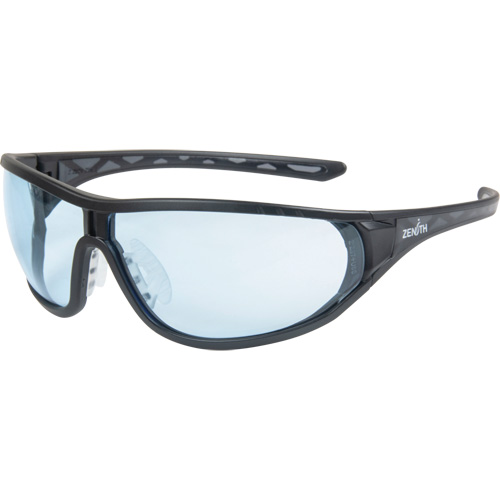Z3000 Series Safety Glasses, Blue Lens, Anti-Scratch, ANSI Z87+/Meets/Exceeds CSA Z94.3 Ontario Safety Products