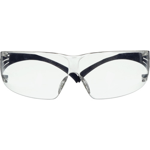 SecureFit 200 Series Safety Glasses, Clear Lens, Anti-Fog/Anti-Scratch, ANSI Z87+/Meets/Exceeds CSA Z94.3 Ontario Safety Products
