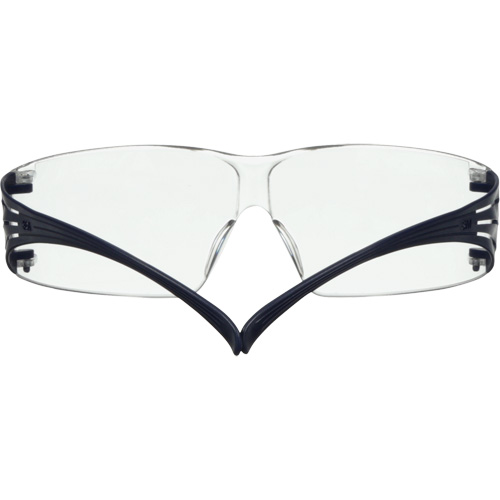 SecureFit 200 Series Safety Glasses, Clear Lens, Anti-Fog/Anti-Scratch, ANSI Z87+/Meets/Exceeds CSA Z94.3 Ontario Safety Products