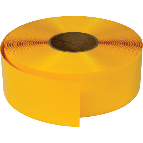 ArmorStripe&reg; Ultra Durable Floor Tape, 3" x 100', PVC, Yellow Ontario Safety Products