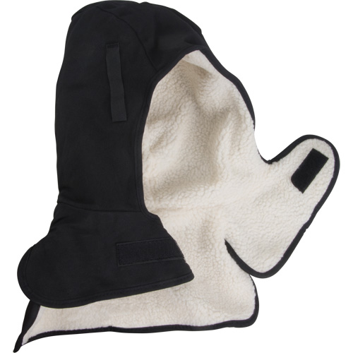 Coiffe d'hiver, Doublure en Mouton, Taille unique, Noir Ontario Safety Products