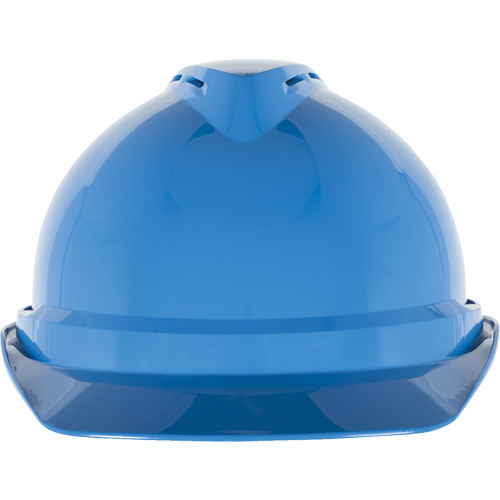 Casque de s&eacute;curit&eacute; V-Gard 500, R&eacute;pond aux normes CSA type 1, Suspension Rochet, Ventil&eacute; Ontario Safety Products