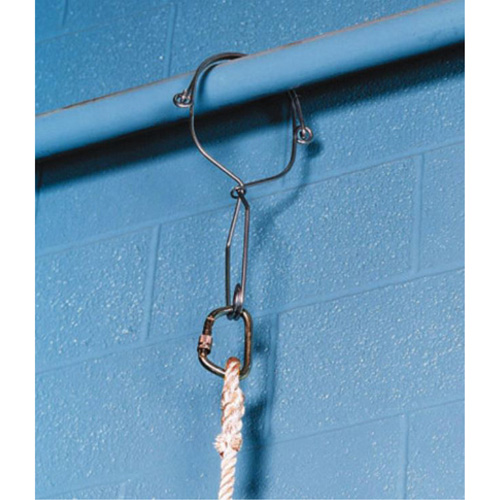 Anchorage Connector, Wire Hook, Temporary Use Ontario Safety Products