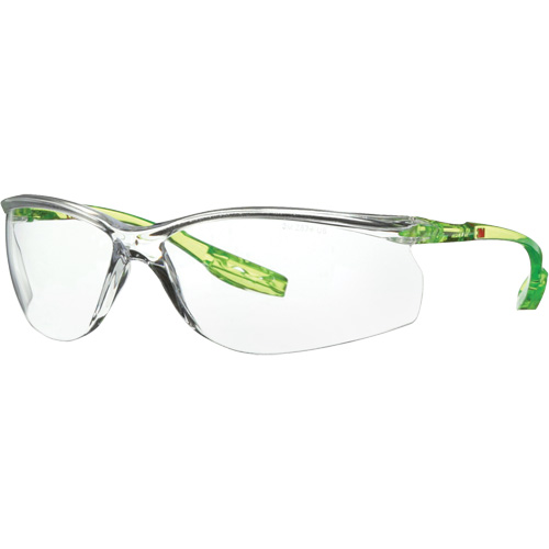 Lunettes de s&eacute;curit&eacute; de s&eacute;rie Solus CCS, Lentille Transparent, Antibu&eacute;e, R&eacute;pond ou surpasse la norme CSA Z94.3 Ontario Safety Products