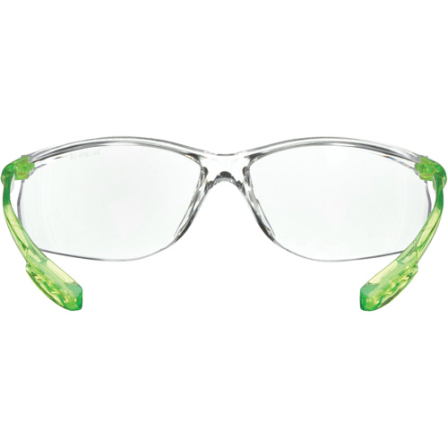 Lunettes de s&eacute;curit&eacute; de s&eacute;rie Solus CCS, Lentille Transparent, Antibu&eacute;e, R&eacute;pond ou surpasse la norme CSA Z94.3 Ontario Safety Products