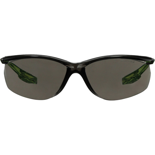 Solus CCS Series Safety Glasses, Grey Lens, Anti-Fog, Meets/Exceeds CSA Z94.3 Ontario Safety Products