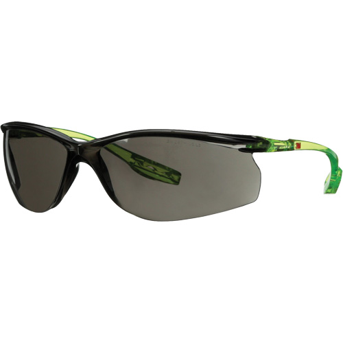 Solus CCS Series Safety Glasses, Grey Lens, Anti-Fog, Meets/Exceeds CSA Z94.3 Ontario Safety Products