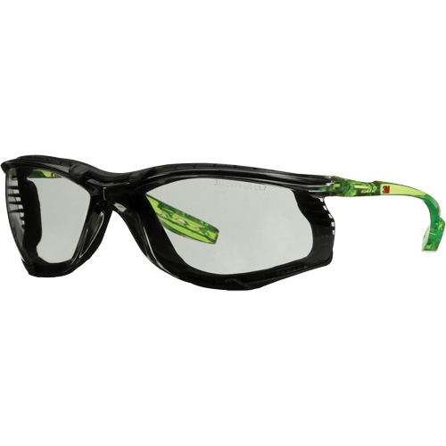 Solus CCS Series Safety Glasses, Grey/Indoor/Outdoor Lens, Anti-Fog/Anti-Scratch, Meets/Exceeds CSA Z94.3 Ontario Safety Products