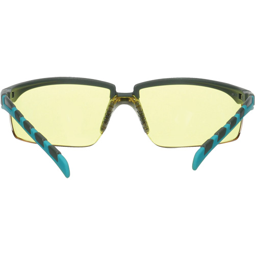 Solus 2000 Series Safety Glasses, Amber Lens, Anti-Fog/Anti-Scratch, ANSI Z87+ Ontario Safety Products