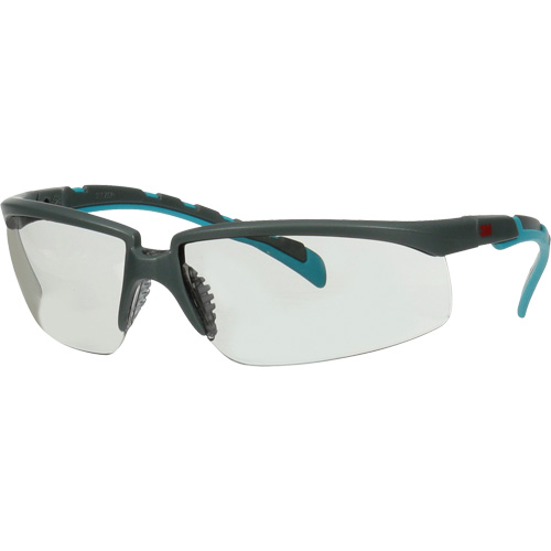 Solus 2000 Series Safety Glasses, Grey/Indoor/Outdoor Lens, Anti-Fog/Anti-Scratch, ANSI Z87+ Ontario Safety Products