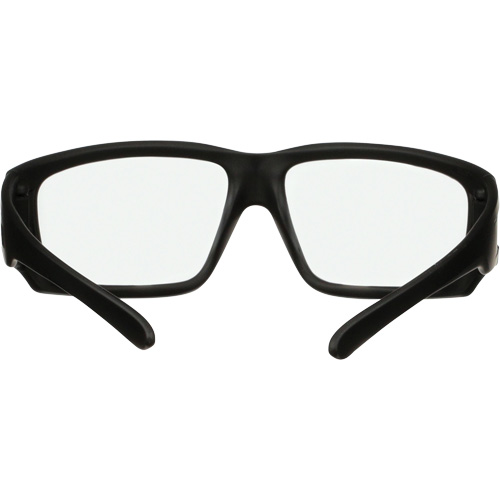 Lunettes de s&eacute;curit&eacute; de la s&eacute;rie Maxim Elite 1000, Lentille Transparent, Antibu&eacute;e/Anti-&eacute;gratignures, R&eacute;pond ou surpasse la norme CSA Z94.3 Ontario Safety Products