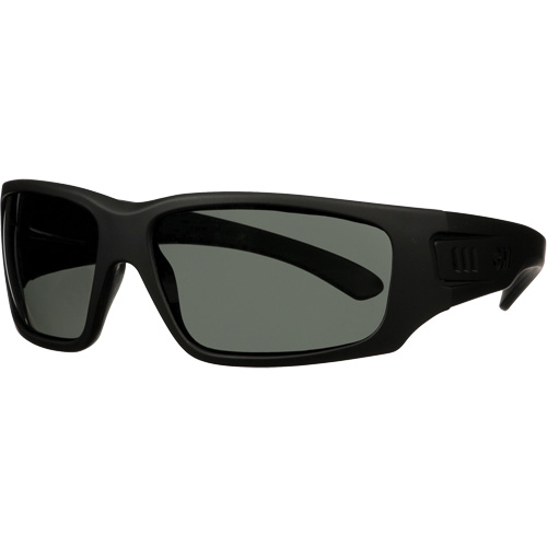 Maxim Elite 1000 Series Safety Glasses, Grey Lens, Anti-Fog/Anti-Scratch, Meets/Exceeds CSA Z94.3 Ontario Safety Products