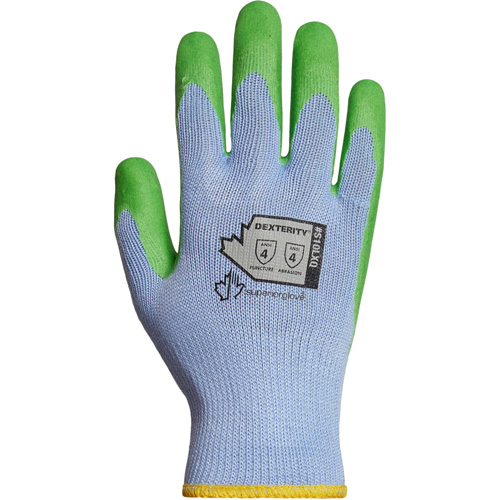 Gants en tricot Dexterity, Poly/coton, Un c&ocirc;t&eacute;, Calibre 10, 9 Ontario Safety Products