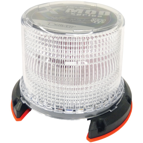 Safety Whip&reg; Helios&reg; X-Mod Short Profile LED Beacon Ontario Safety Products