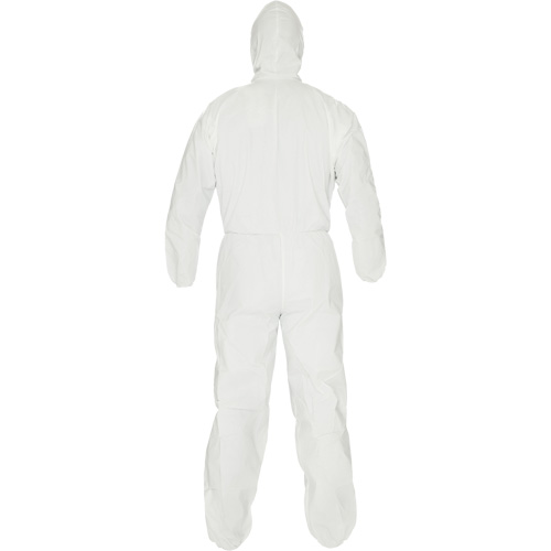KleenGuard A40 Disposable Coveralls, Medium, White, Microporous Ontario Safety Products