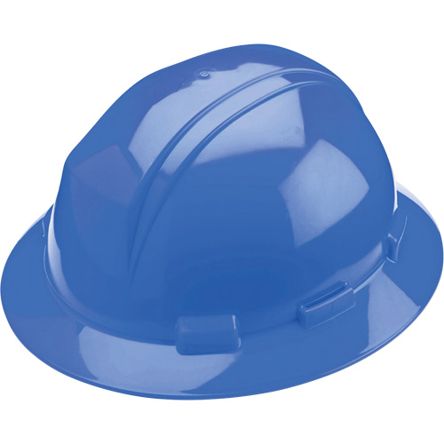 North&reg; Kilimanjaro Full Brim Hardhat, Meets CSA Type 1, Ratchet Suspension, Non-Vented Ontario Safety Products