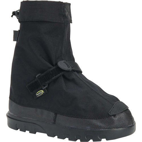 Couvre-chaussures Voyager, Nylon, Fermeture Boucles et crochets, Convient &agrave; Hommes 11 - 12,5 Ontario Safety Products