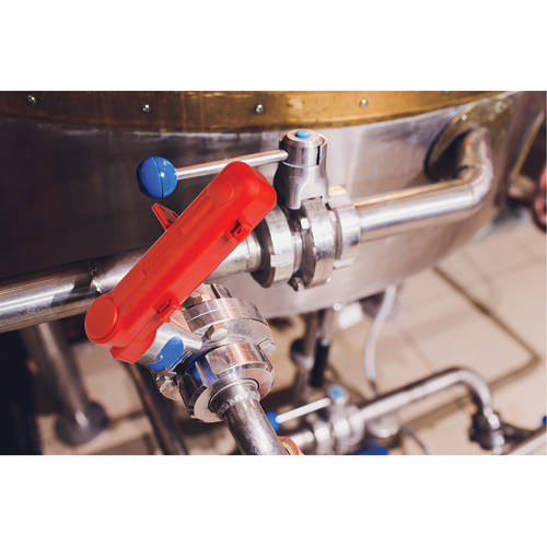 Pull Handle Lockout, Butterfly Type Ontario Safety Products