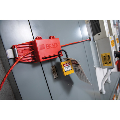 Panel Lockout, Circuit Breaker Type Ontario Safety Products