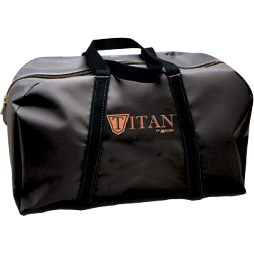 Miller&reg; Heavy-Duty Equipment Bag with Zipper Ontario Safety Products