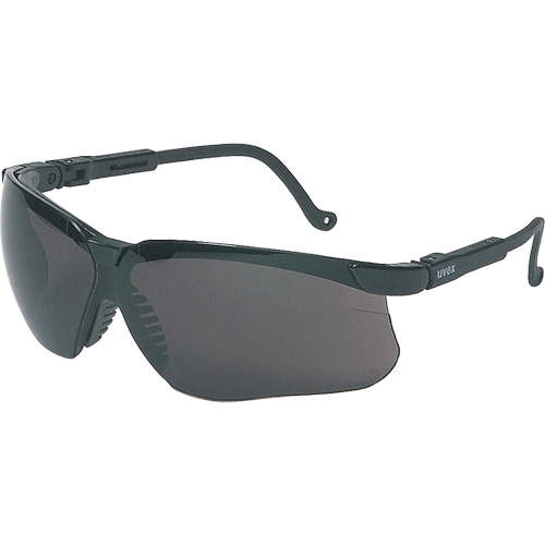 Lunettes de s&eacute;curit&eacute; Uvex HydroShield Genesis, Lentille Gris fonc&eacute;, Antibu&eacute;e/Anti-&eacute;gratignures, ANSI Z87+/R&eacute;pond ou surpasse la norme CSA Z94.3 Ontario Safety Products