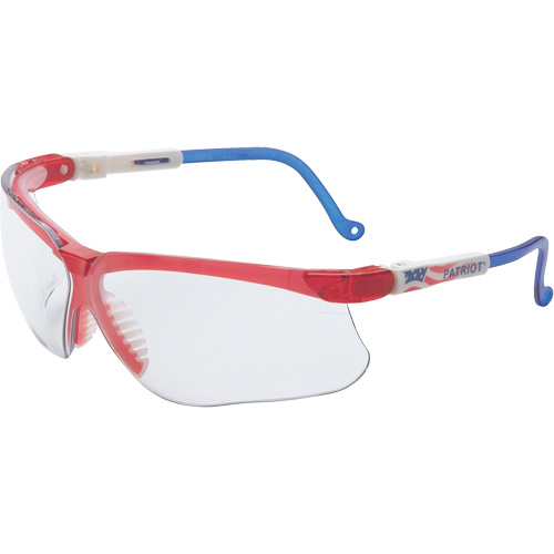 Uvex HydroShield&reg; Genesis&reg; Safety Glasses, Clear Lens, Anti-Fog/Anti-Scratch, ANSI Z87+/Meets/Exceeds CSA Z94.3 Ontario Safety Products
