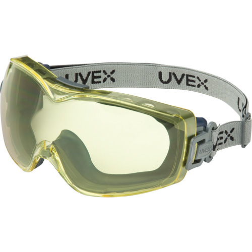 Lunettes de s&eacute;curit&eacute; &agrave; coques Uvex HydroShield Stealth OTG Ontario Safety Products