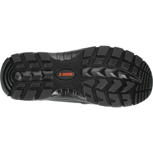 Bottes de s&eacute;curit&eacute;, Cuir, Embout Acier, Taille 6, Imperm&eacute;able Ontario Safety Products