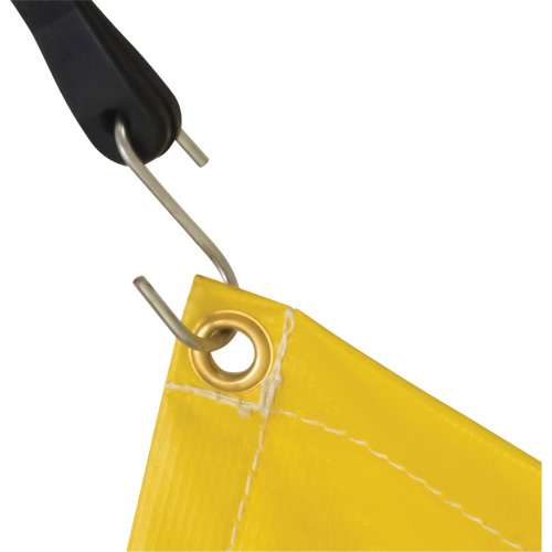 D&eacute;viateur de fuites de toiture Ontario Safety Products