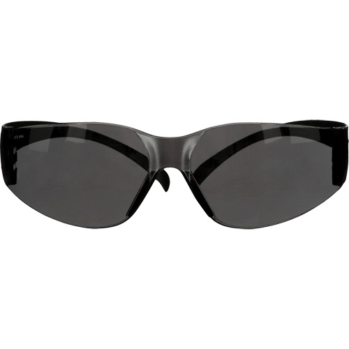 SecureFit 100 Series Protective Eyewear, Grey Lens, Anti-Fog/Anti-Scratch, ANSI Z87+/Meets/Exceeds CSA Z94.3 Ontario Safety Products