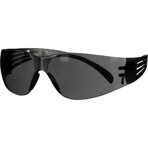 SecureFit 100 Series Protective Eyewear, Grey Lens, Anti-Fog/Anti-Scratch, ANSI Z87+/Meets/Exceeds CSA Z94.3 Ontario Safety Products