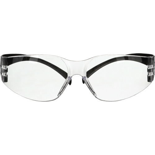 SecureFit 100 Series Protective Eyewear, Clear Lens, Anti-Scratch, ANSI Z87+/Meets/Exceeds CSA Z94.3 Ontario Safety Products
