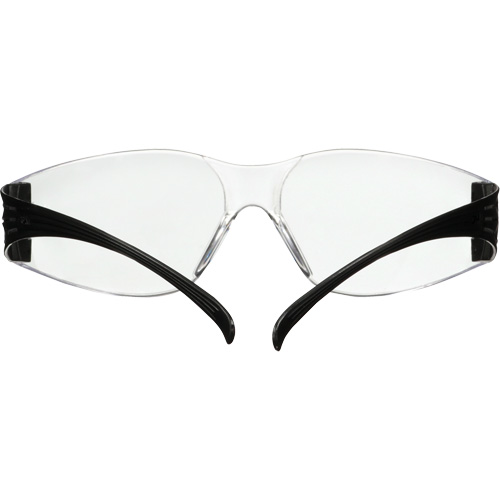 SecureFit 100 Series Protective Eyewear, Clear Lens, Anti-Scratch, ANSI Z87+/Meets/Exceeds CSA Z94.3 Ontario Safety Products