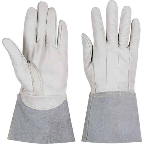 852 Gants de soudage TIG Ranpro FR White Stags, Vachette pleine fleur, Taille Petit Ontario Safety Products