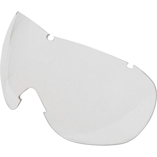 Lentille de rechange pour les lunettes de s&eacute;curit&eacute; &agrave; coques Uvex Sub-Zero, Antibu&eacute;e/anti-&eacute;gratignures, Transparent, Uvex Sub-Zero Ontario Safety Products