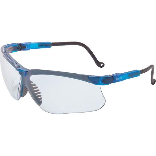 Lunettes de s&eacute;curit&eacute; Uvex HydroShield Genesis, Lentille Transparent, Antibu&eacute;e/Anti-&eacute;gratignures, ANSI Z87+/R&eacute;pond ou surpasse la norme CSA Z94.3 Ontario Safety Products