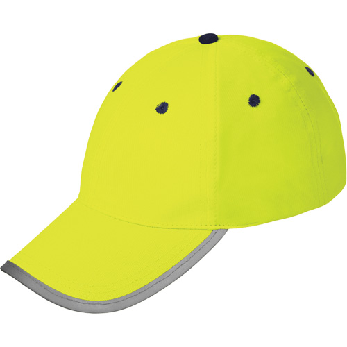 148 Casquette, Jaune lime haute visibilit&eacute; Ontario Safety Products