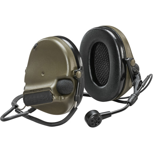 Casque VI NIB Peltor ComTac, Style Cordon cervical, 22 dB Ontario Safety Products