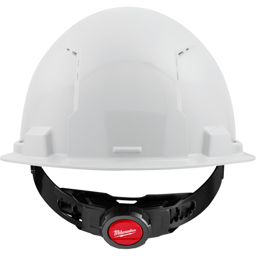Front Brim Hardhat, Meets CSA Type 1, Ratchet Suspension, Vented Ontario Safety Products