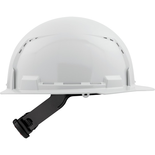 Front Brim Hardhat, Meets CSA Type 1, Ratchet Suspension, Vented Ontario Safety Products