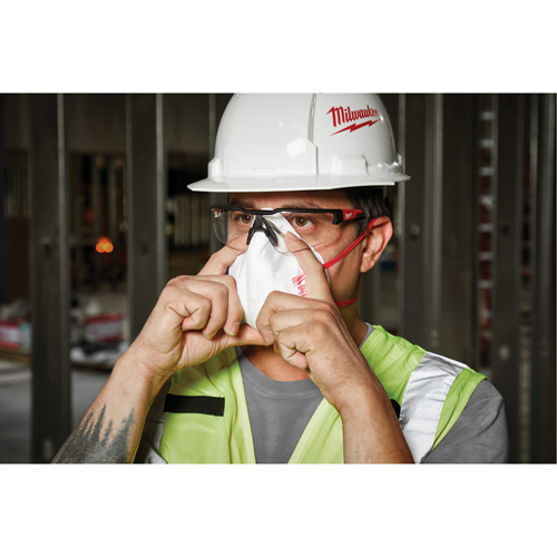 Respirateur jetable, N95, Certifi&eacute; NIOSH, Taille unique Ontario Safety Products