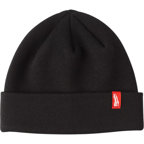 Tuque &agrave; revers, Taille unique, Noir Ontario Safety Products