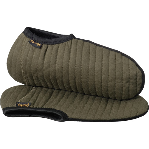 P305 Doublures de bottes, Unisexe, 36, Vert, Coton Ontario Safety Products