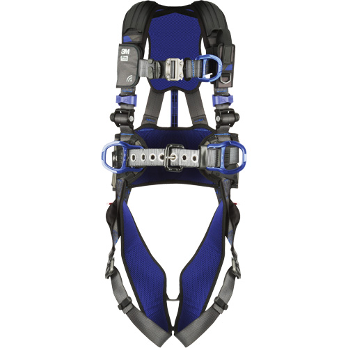 ExoFit X300 Comfort Construction Safety Harness, CSA Certified, Class ALP, Small, 310 lbs. Cap. Ontario Safety Products