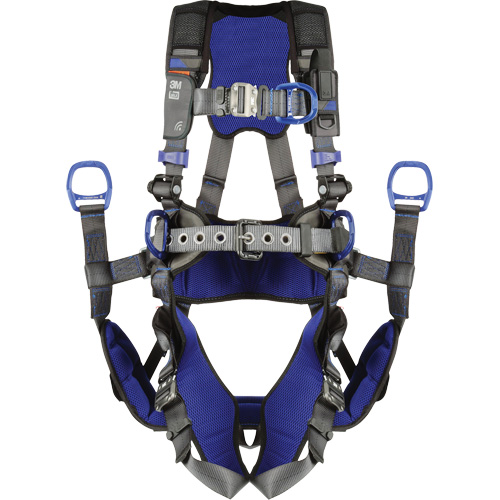 Harnais de s&eacute;curit&eacute; confortable pour tour ExoFit X300, Certifi&eacute;e CSA, Classe ALP, Petit, Cap. 310 lb Ontario Safety Products